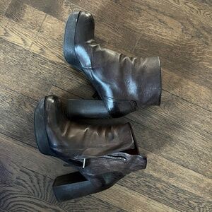Ankle Boots